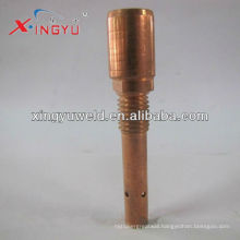 Co2 /mig torch contact tip holder/brass contact tip holder